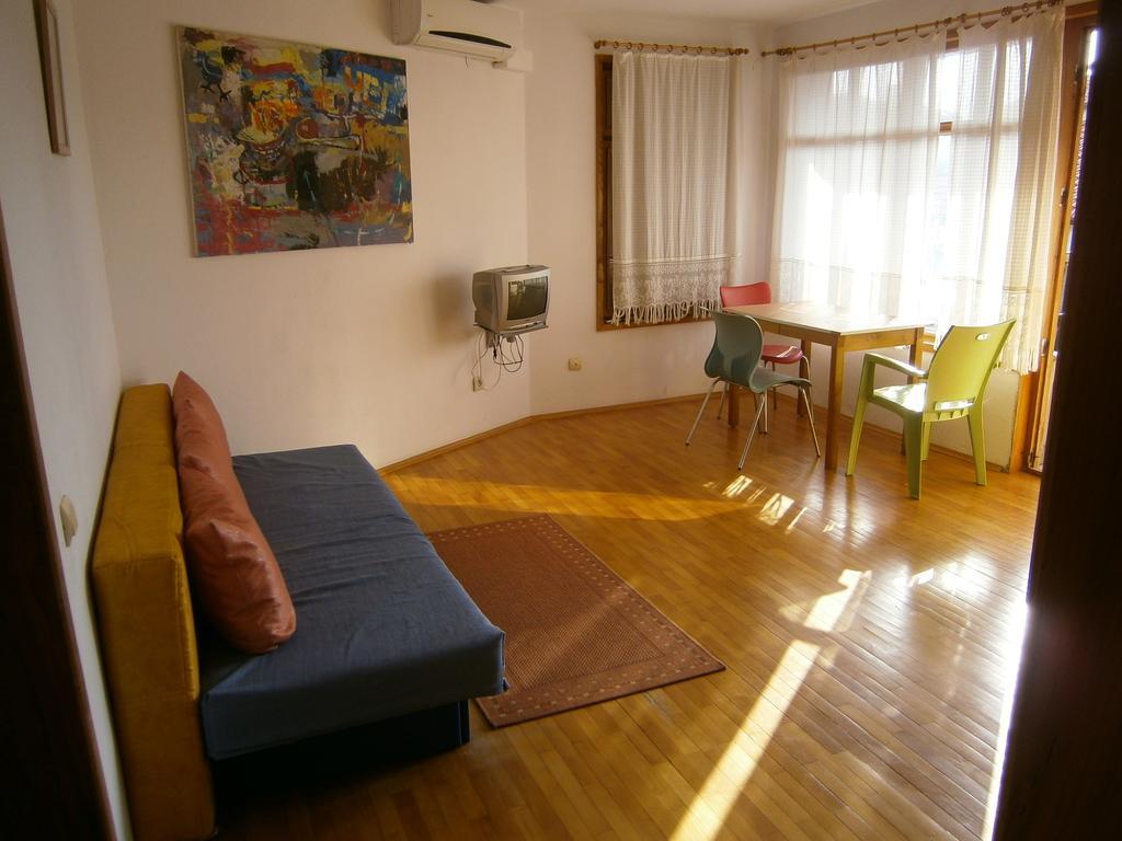 Apartment Apolonia 14 Sozopol Bagian luar foto