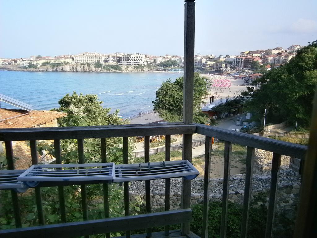 Apartment Apolonia 14 Sozopol Bagian luar foto