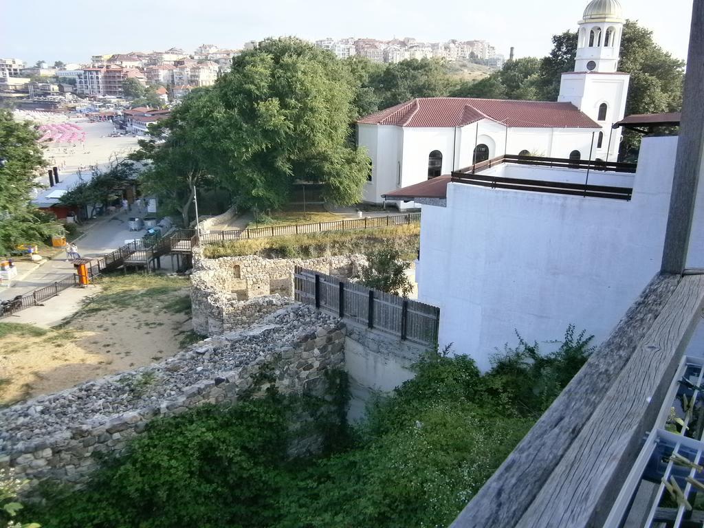 Apartment Apolonia 14 Sozopol Bagian luar foto